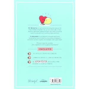 Tu idea mola : porque si quieres, puedes