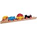 Produktbild Railroad Wooden Railway - Thomas & Brio Compatible - Car Transporter Train 50825