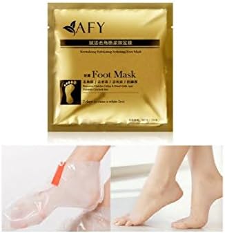 Exfoliating soft foot film peeling whitening foot foot to death skin to calluses
