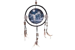 HoitoDeals 1Pcs 16cm Wall Hanging Dreamcatcher For Home, Bedroom, Living Room Decoration