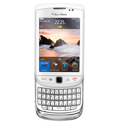Blackberry-9810-Torch-2-Sim-Free-White