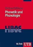 Image de Phonetik und Phonologie (LIBAC, Band 3354)