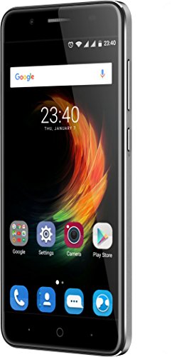 ZTE Blade A610 Plus Smartphone (13,97 cm (5,5 Zoll) Display, 32 GB Speicher, Android 6.0) grau ZTE Blade A610 Plus Smartphone (13,97 cm (5,5 Zoll) Display, 32 GB Speicher, Android 6.0) grau