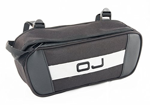 OJ JM0990 Borsa, Nero, Taglia