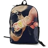 ☆ Adjustable shoulder strap, ergonomic back pad, a main pocket with a large patch pocket to distinguish your items, and a mesh pocket on each side of the bag for bottle umbrellas.