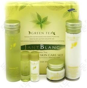 Jant Blanc Green Tea Balancing 3pc Gift Set