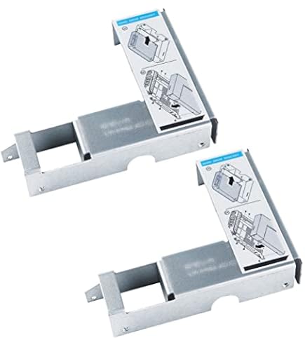 Vassoio Hard Disk SATA/SAS 3.5" Per HP - Compatibile Con Vari Modelli Server - Foto 13