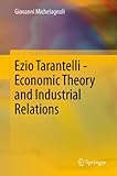 Image de Ezio Tarantelli - Economic Theory and Industrial Relations