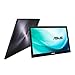 Produktbild ASUS MB169B + 15.6 "Schwarz, Silber Full HD - Monitor (39,624 cm (15,600"), 14 ms, 200 cd / m², Schwarz, Silber, 5 W, 0 W)