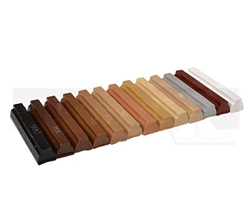 Wax Filler Stick für Holz und Laminat Möbel. Buche (Art.35-1700120-26) Die Besten der Defekte entfernen!