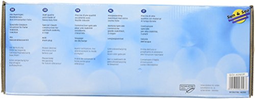 Simex Sport Badebecken St’Tropez 240, blau/mint, 46256 - 2