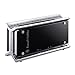 Produktbild Russell Hobbs Black Glass 20370-56 Toaster (1080 Watt) schwarz / silber