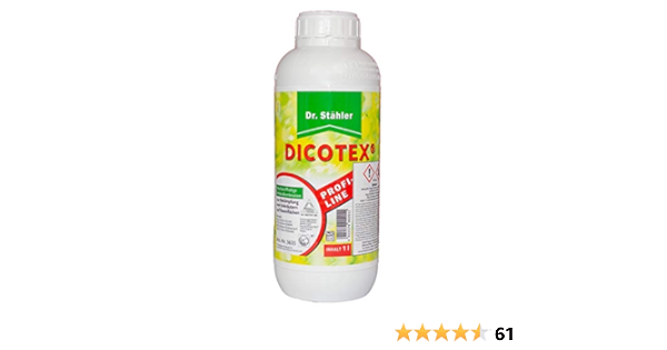 Stahler Dicotex 1l Lawn Weed Control Dr Weed Control On Lawn Amazon De Garden