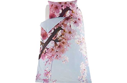 Cherry Blossom Bedding Set - Single.