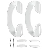 asa nevera fagor Contorneado y tiradores de puerta ajustables hechos para Spares2go para adaptarse a todos los modelos de congelador de nevera Whirlpool