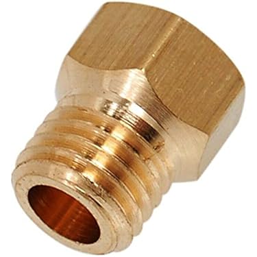 Set Iniettori Chimici Per Idropulitrice - Compatibile Con 190593GS, 190635GS, 203640GS, Con O-Ring E Sfere - Foto 8