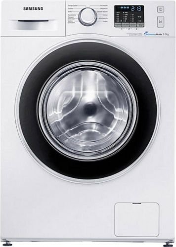 Preisvergleich Produktbild Samsung WF7AF5ECQ4W Waschmaschine Frontlader / 1400 UpM / 7 kg