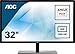 Produktbild AOC Q3279VWFD8 80,1 cm (31,5 Zoll) Monitor (DVI, HDMI, DisplayPort, 4ms Reaktionszeit, 2560 x 1440, 75Hz, FreeSync) schwarz