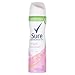 Sure Women Fragrance Collection Bright Aerosol Anti-Perspirant Deodorant Compressed, 75ml