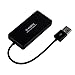 Produktbild Vvciic High Speed 4 Port USB Hub USB 2.0 Multi Anschlüsse Splitter Erweiterung Mini Hub für Computer Laptop PC