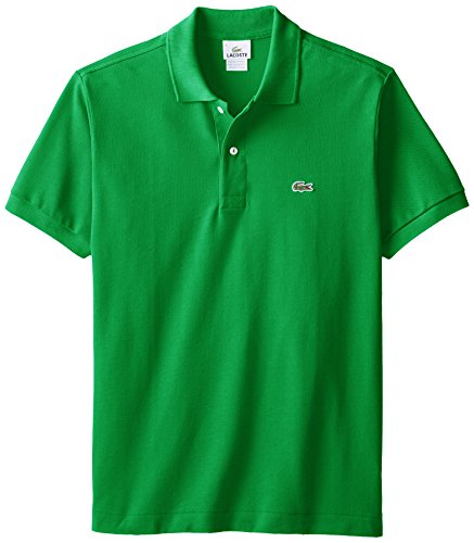 Lacoste Men's Short Sleeve Pique L.12.12 Original Fit Polo Shirt