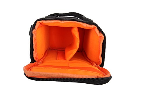 Bandouli  re pour appareil photo Canon PowerShot G7  X MKII  Sx720hs Sx620hs Sx540hs Sx420is G3  X     Xff1b     IXUS 285HS 180  175      Xff1b     Nikon Coolpix A300  A900  A10  A100  DL18   50  DL24   85  B500  B700      Xff1b     Fujifilm FinePix XP90  X70      Xff1b     Panasonic DMC Tz100eb Tz80eb TZ10      Xff1b     Olympus Tg-tough     Xff1b     Polaroid Snap Is624