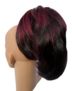 Haarverlängerung schwarz Clearance