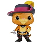 Funko Pop Gato con Botas (Shrek 280)