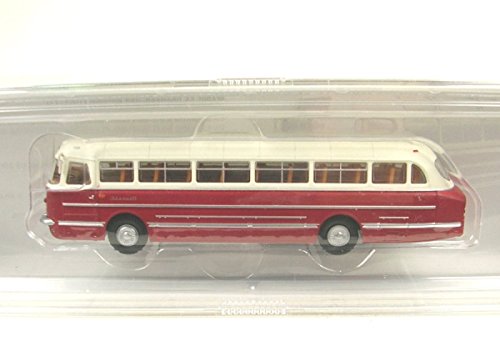 Preisvergleich Produktbild H0 BR IKARUS 55 WEIß / ROT