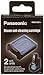 Panasonic Cleaning Cartridge for ES-7109/8168/8078 Shavers - Pack of 2