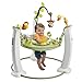 ExerSaucerŒ Jump & LearnŽ Stationary Jumper -Safari Friends