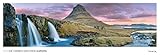 KUNTH Kalender Die Farben der Erde Europa 2015, Panorama-Wandkalender by 