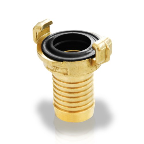 Schnellkupplung 25 mm 1" Tülle (System Geka)