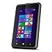 Produktbild Newland ID nquire 4 G 20,3 cm Windows 10 Rugged IP67 rugegd Tablet Computer mit 2D Barcode Scanner, GPS, GPRS, Bluetooth, WiFi
