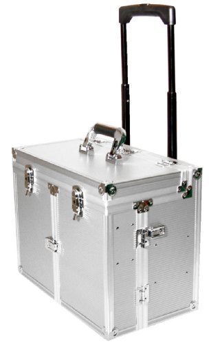 Preisvergleich Produktbild Albu Präsentationskoffer Sienna XXL