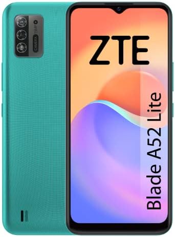 SMARTPHONE ZTE A52 LITE 6.52'' (32+2GB) GREY
