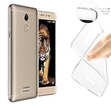 Kaira Soft Jel Ultra Thin 0.3mm Full Protection Premium Clear TPU Back Case Cover for Coolpad Note 5 (Transparent) RS.139 (86.00% Off) - Amazon