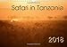 Produktbild Safari in Tanzania (Wall Calendar 2018 DIN A4 Landscape): Animals and landscapes of southern Tanzania (Monthly calendar, 14 pages ) (Calvendo Nature)