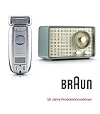 Braun: 50 Jahre Produktinnovationen by 