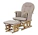Babylo Monaco Reclining Glider Chair
