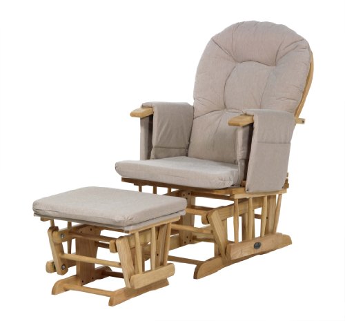 Babylo Monaco Reclining Glider Chair