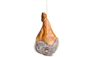 ERRO Prosciutto – finta cava in plastica – 12364, 66559, prosciutto, prosciutto, prosciutto, decorazione teatrale, macelleria