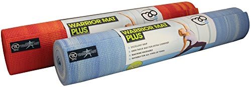 Warrior Plus 6mm Yoga Mat