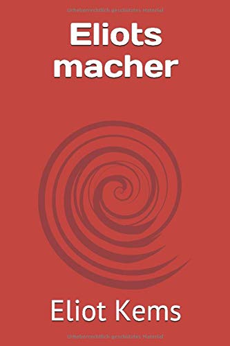 Preisvergleich Produktbild Eliots macher