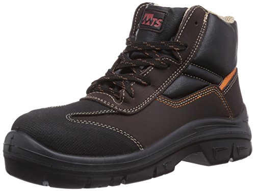 MTS Soprano S3 Flex 40104 Unisex-Erwachsene Sicherheitsschuhe