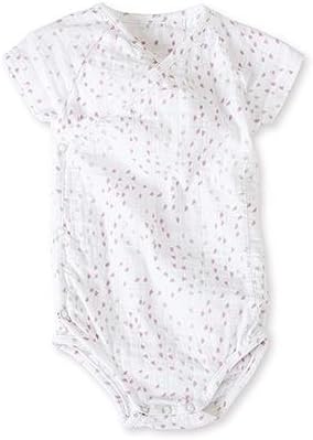 aden + anais Short Sleeve Bodysuit Lovely 0 bis 3 Monate