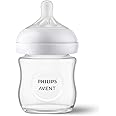 Philips Avent NATURAL 3.0 FEEDING BOTTLE GLASS 120ML X1