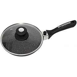Schumann Professionnel SPO2303200 Moove Poêle Aluminium/Revêtement Noir 32 x 32 x 5,4 cm
