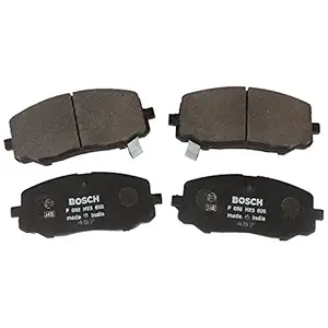 Bosch F 002 H23 605-8F8 High Performance Replacement Brake Pads for Hyundai i10 (Set of 4)