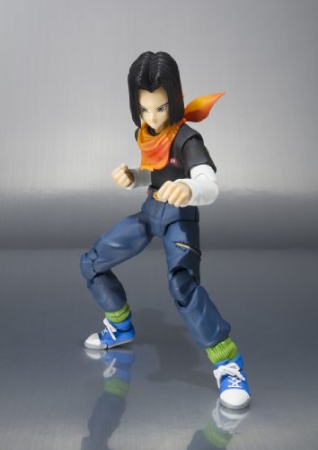 Bandai Tamashii Nations S.H. Figuarts Android 17 